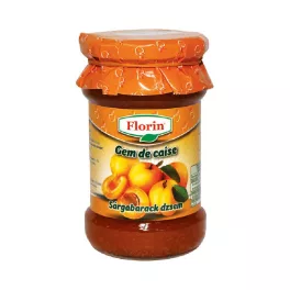 Florin extra kajszibarack lekvár 55% - 360g