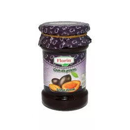Szilva lekvár extra 70% gyümölcstartalom - 380g
