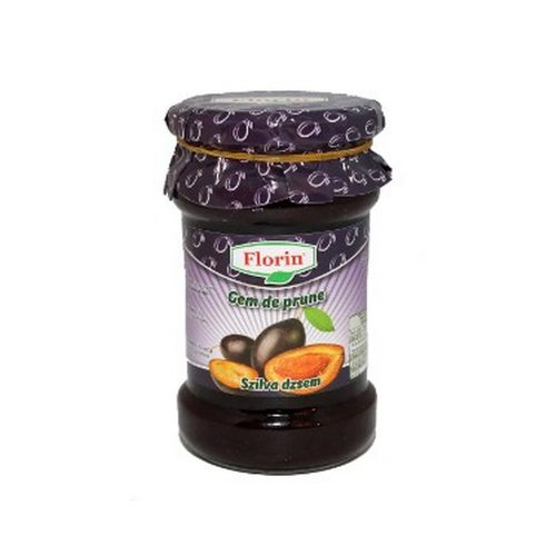 Szilva lekvár extra 70% gyümölcstartalom - 380g