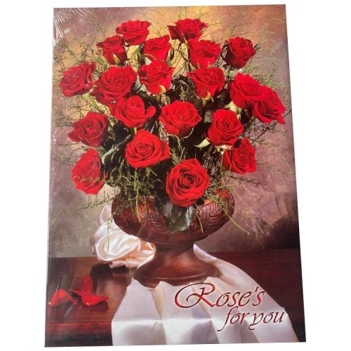 Leona desszert Roses for you - 120g