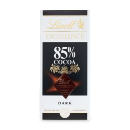 Lindt Excellence 85% kakaótartalmú étcsokoládé -100g