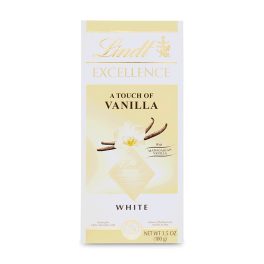 Lindt Excellence vaníliás fehércsokoládé - 100 g