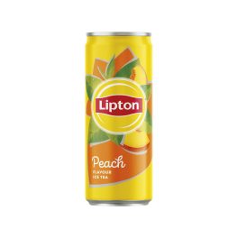   Lipton Ice Tea őszibarackos szénsavmentes üdítőital - 330ml