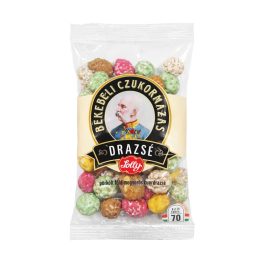 Lolly békebeli czukormázas drazsé - 70g