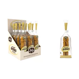 Lolly földimogyorós kemény grillázs - 80g