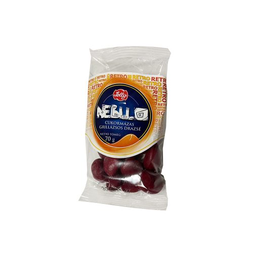 Lolly Nebuló cukormázas grillázsos drazsé - 70g