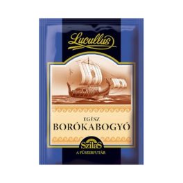Lucullus borókabogyó egész - 15g