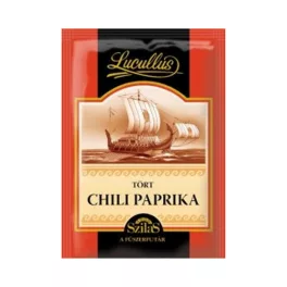 Lucullus tört chili paprika - 15g