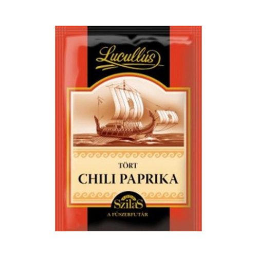 Lucullus tört chili paprika - 15g