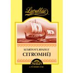Lucullus szárított reszelt citromhéj - 10g