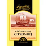 Lucullus szárított reszelt citromhéj - 10g