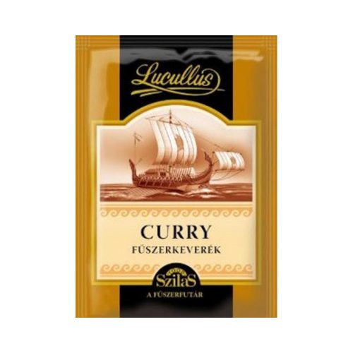 Lucullus curry - 20g