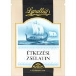 Lucullus étkezési zselatin - 15g