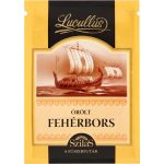 Lucullus fehérbors őrölt - 16g