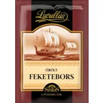 Lucullus feketebors őrölt - 20g