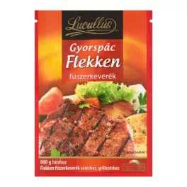 Lucullus gyorspác flekken - 40g