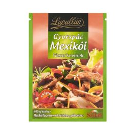 Lucullus gyorspác mexikói - 30g