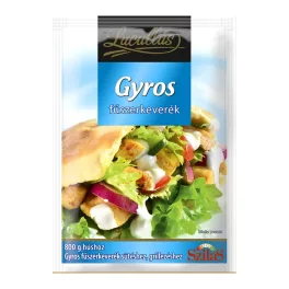 Lucullus gyros fűszerkeverék - 30g