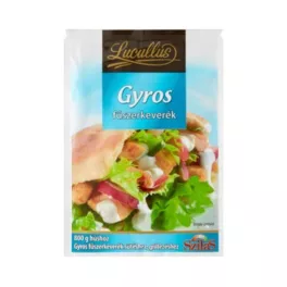 Lucullus gyros fűszerkeverék - 30g