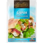 Lucullus gyros fűszerkeverék - 30g