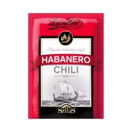 Lucullus habanero chili tört - 5g