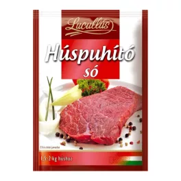 Lucullus húspuhító só - 35g