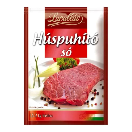 Lucullus húspuhító só - 35g