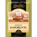 Lucullus kaporlevél szárított - 5g