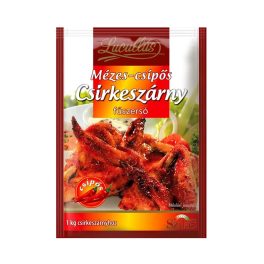 Lucullus mézes-csípős csirkeszárny fűszersó - 48g