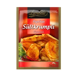 Lucullus paprikás ízű sültkrumpli fűszersó - 25g