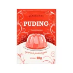 Lucullus pudingpor eper - 40g