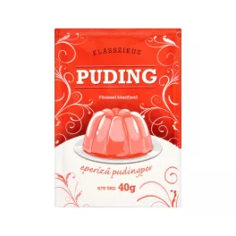 Lucullus pudingpor eper - 40g