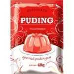 Lucullus pudingpor eper - 40g