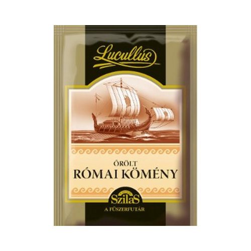 Lucullus római kömény őrölt - 15g