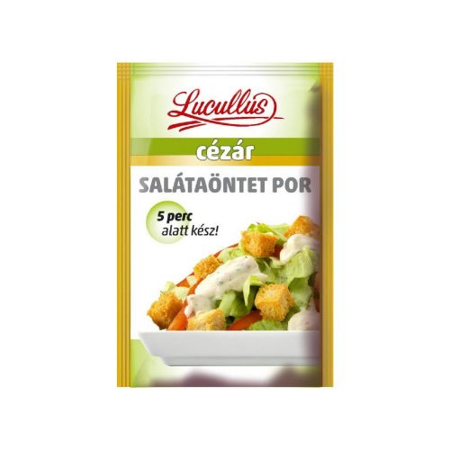 Lucullus salátaöntet cézár - 12g
