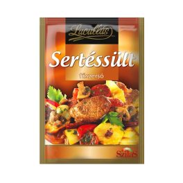 Lucullus sertéssült fűszersó - 40g