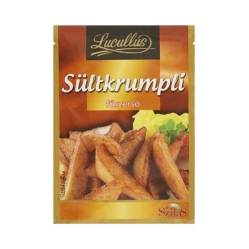Lucullus sültkrumpli fűszersó - 30g