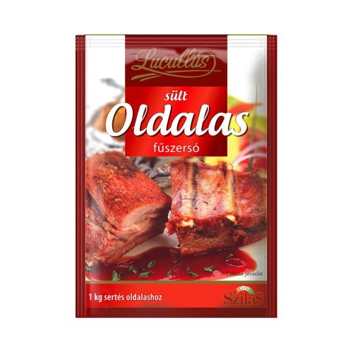 Lucullus sültoldalas fűszerkeverék - 50g