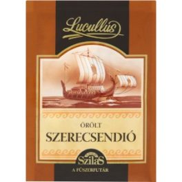 Lucullus szerecsendió őrölt - 13g