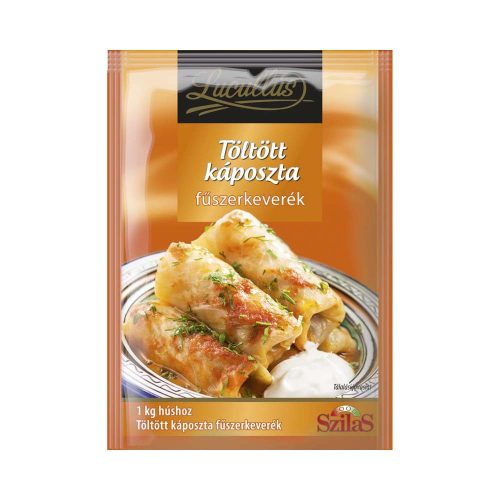 Lucullus töltött káposzta fűszerkeverék - 42g