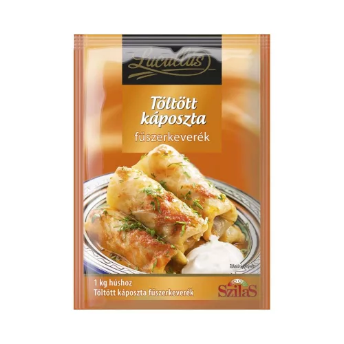Lucullus töltött káposzta fűszerkeverék - 42g