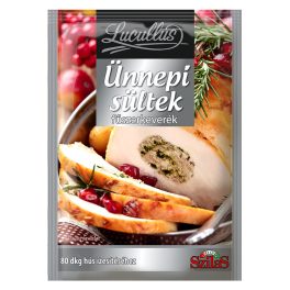 Lucullus ünnepi sültek fűszerkeverék - 30g