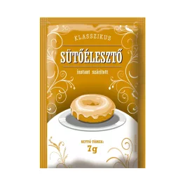 Lucullus Klasszikus instant sütőélesztő - 7g