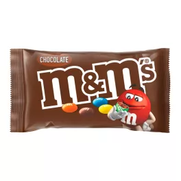 M&M's csokoládés cukor - 45g