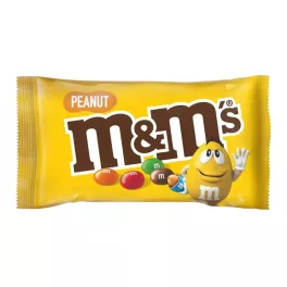 M&M's cukor földimogyorós - 45g