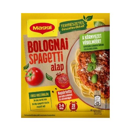 Maggi alap bolognai spagetti - 42g