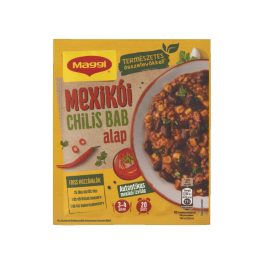 Maggi mexikói chilis bab alap - 48 g