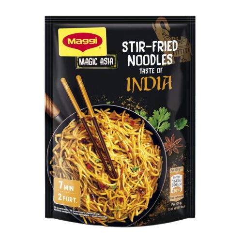 Maggi Fusian indiai pirított tészta - 118g