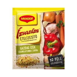   Maggi Ízvarázs ételízesítő 10 féle zöldséggel - 120g