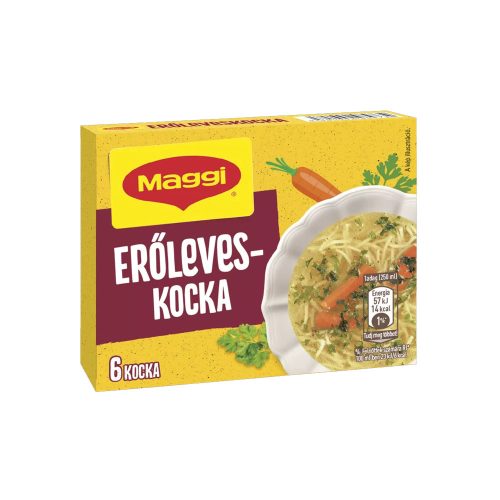 Maggi kocka erőleves - 60g